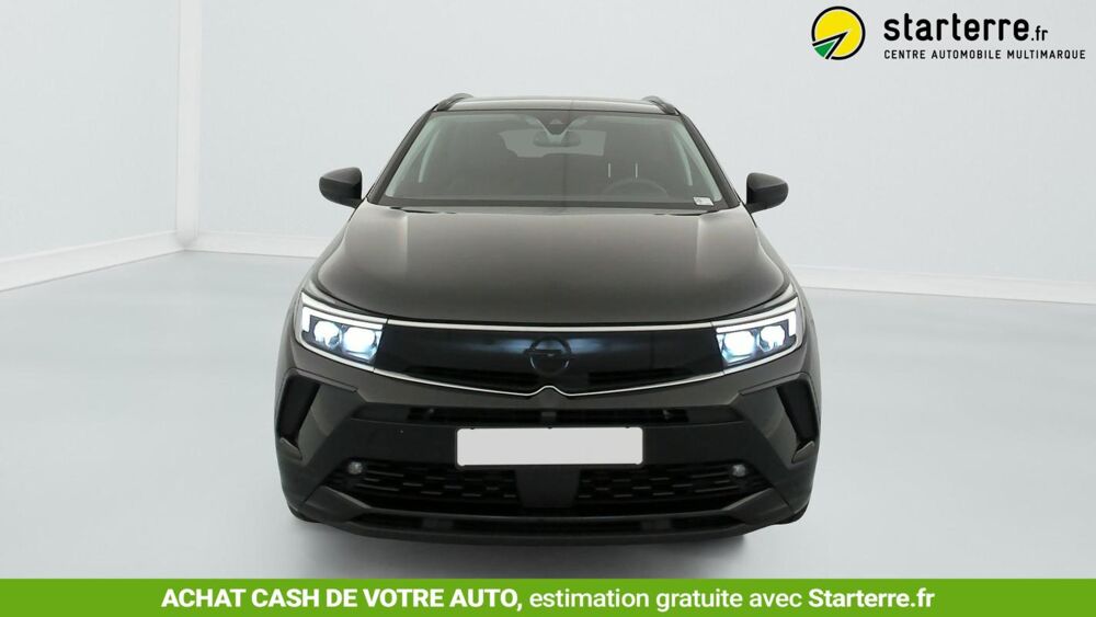 Grandland 1.2 Turbo 130 ch GS 2023 occasion 69190 Saint-Fons