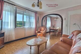  Maison à vendre 4 pièces 72 m²