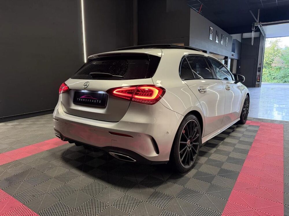 Classe A 200 d (177.012) AMG LINE 2021 occasion 74330 Poisy