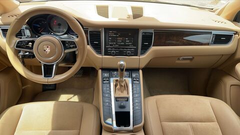 Macan 3.0 D 258 AWD PDK7 S - Automatique 2015 occasion 35360 Montauban De Bretagne