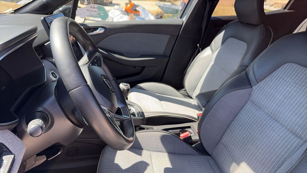 Clio V 1.0 TCe 90 Techno 2024 occasion 16300 Barret
