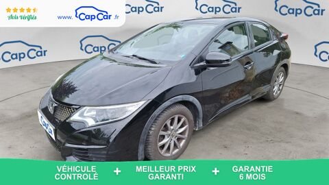 Annonce voiture Honda Civic 7090 €