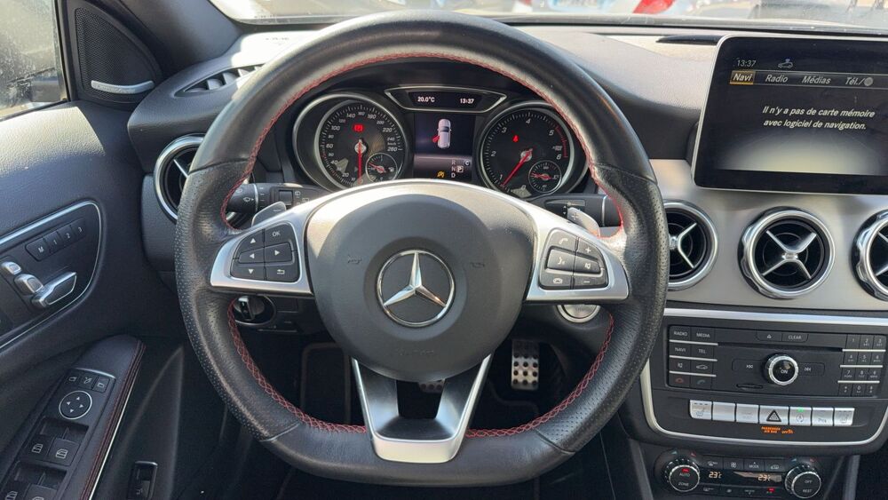 Classe GLA 220 CDI 170 7G-DCT Fascination 2019 occasion 43120 La Chapelle D Aurec