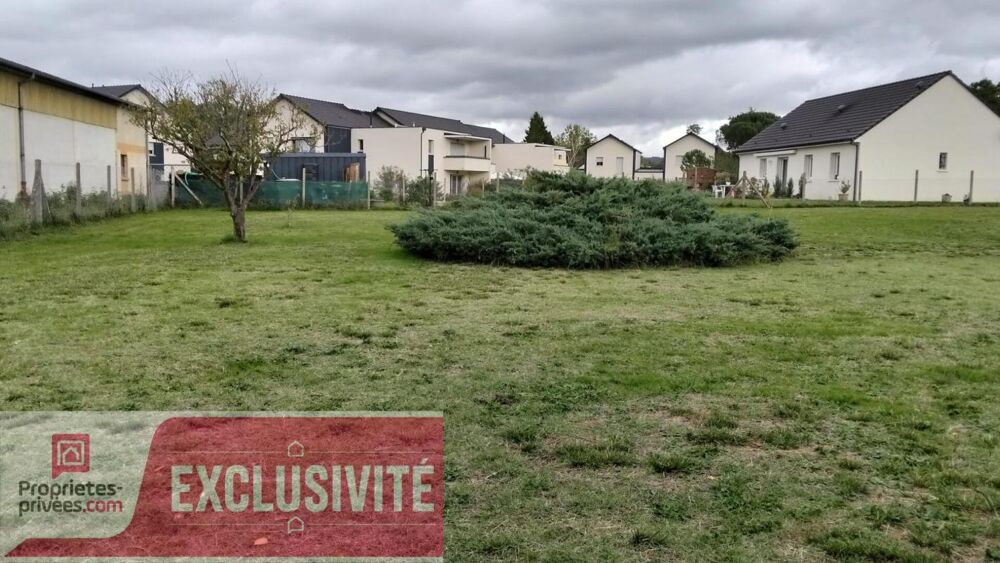 Vente Terrain TERRAIN DE 1 021 m² À MALEMORT (19360) Malemort sur correze