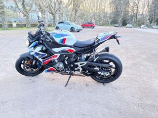 BMW 2024 occasion 88000 Epinal