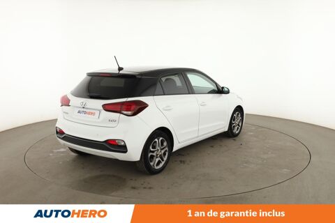 i20 1.0 T-GDi Edition Style DCT-7 100 ch 2020 occasion 92130 Issy-les-Moulineaux
