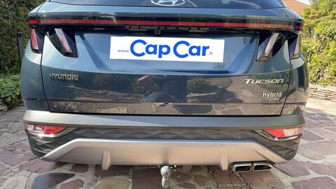 Tucson 1.6 TGDi 230 Hybrid 2WD BVA Executive 2022 occasion 88100 Saint Die Des Vosges