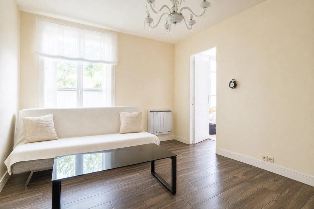Vente Maison Maison de 3 pièces de 42 m² à Aulnay-sous-Bois Aulnay sous bois