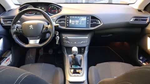 308 II 1.6 BlueHDi 120 Allure 2014 occasion 35135 Chantepie