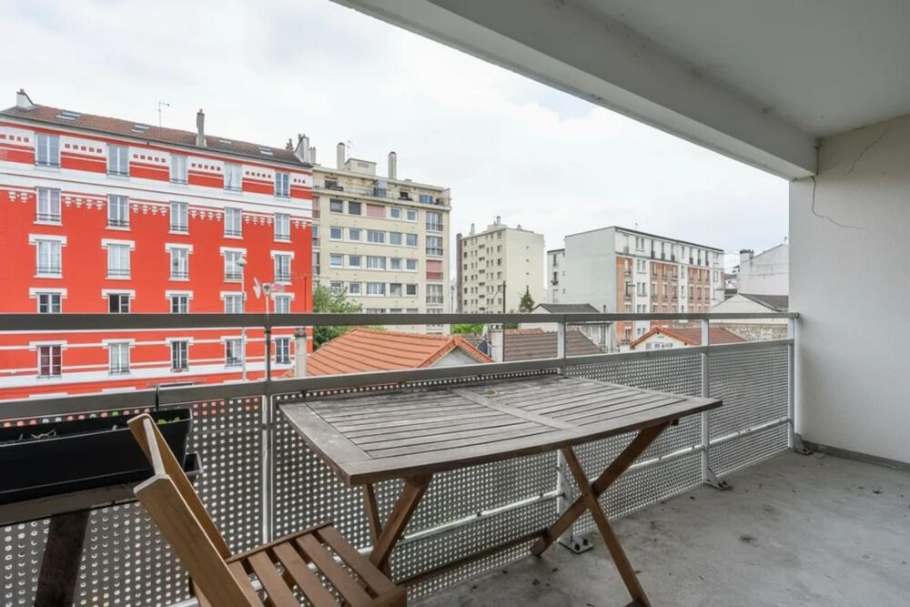 Bel appartement 3 pièces à Bondy