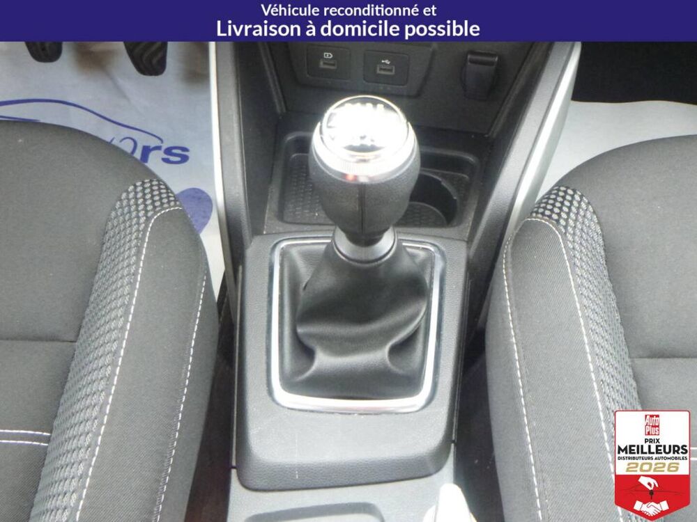Duster Blue dCi 115 4x2 Prestige 2022 occasion 10150 Lavau