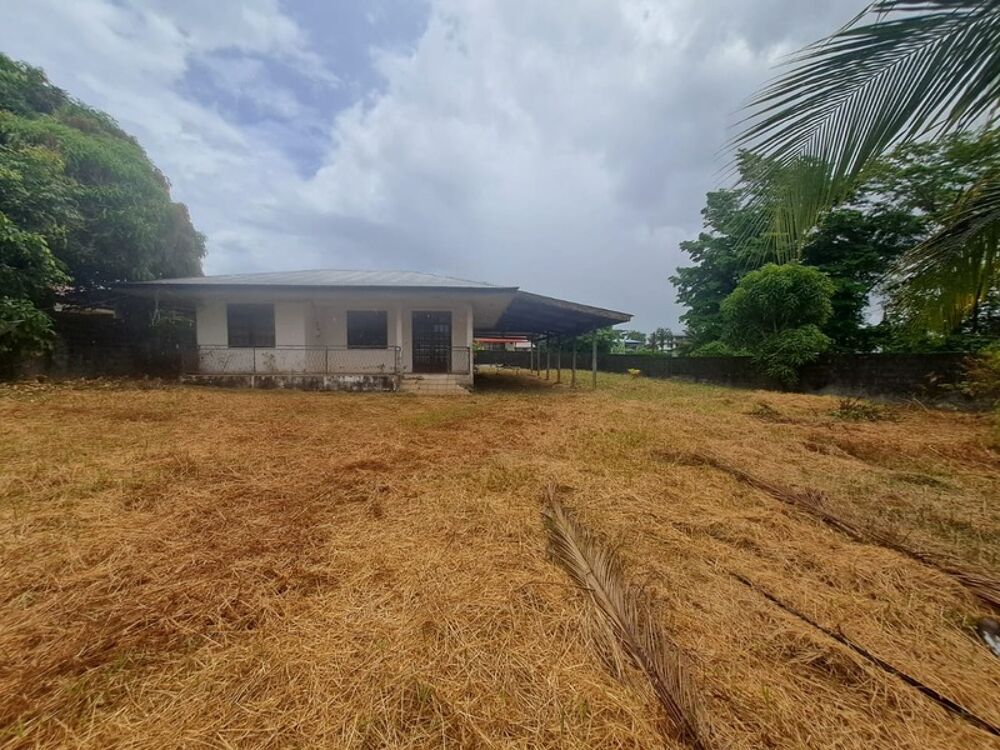 Vente Maison Maison à vendre 4 pièces CAYENNE (973) Cayenne