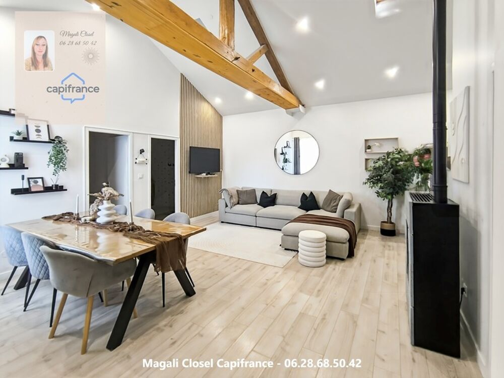 Vente Maison Maison à vendre 4 pièces MONTMOROT (39) Montmorot