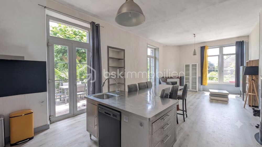 Vente Maison Maison de caractère Boeil bezing