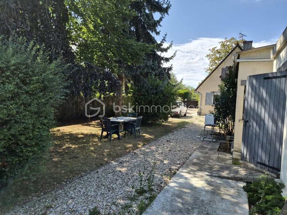 Vente Maison Maison familiale avec grand terrain, garage et dépendance Anet