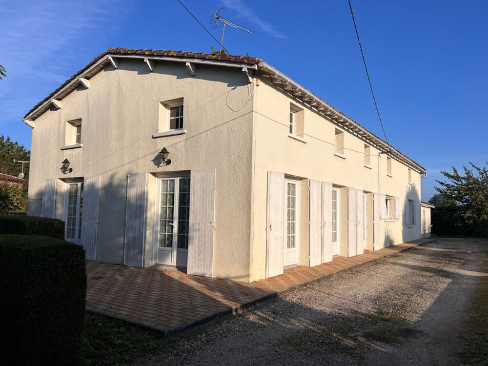 Vente Maison Maison à vendre 5 pièces CHERAC (17) Cherac