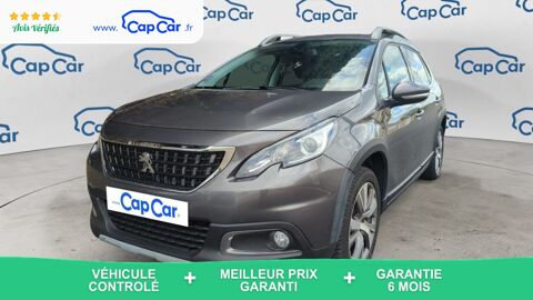 Peugeot 2008 1.2 Puretech 110 EAT6 Allure - Automatique 2018 occasion Valence 26000
