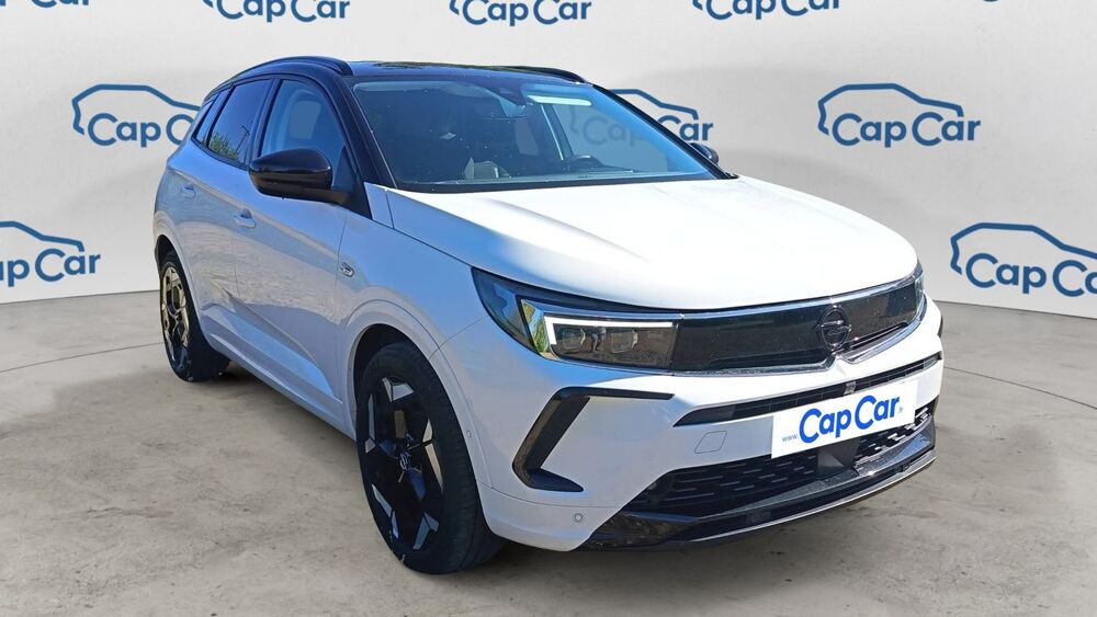 Grandland 1.6 300 Hybrid AWD BVA8 Gse 2023 occasion 71350 Saint Loup Geanges