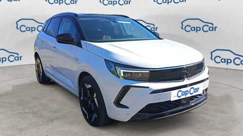Grandland 1.6 300 Hybrid AWD BVA8 Gse 2023 occasion 71350 Saint Loup Geanges