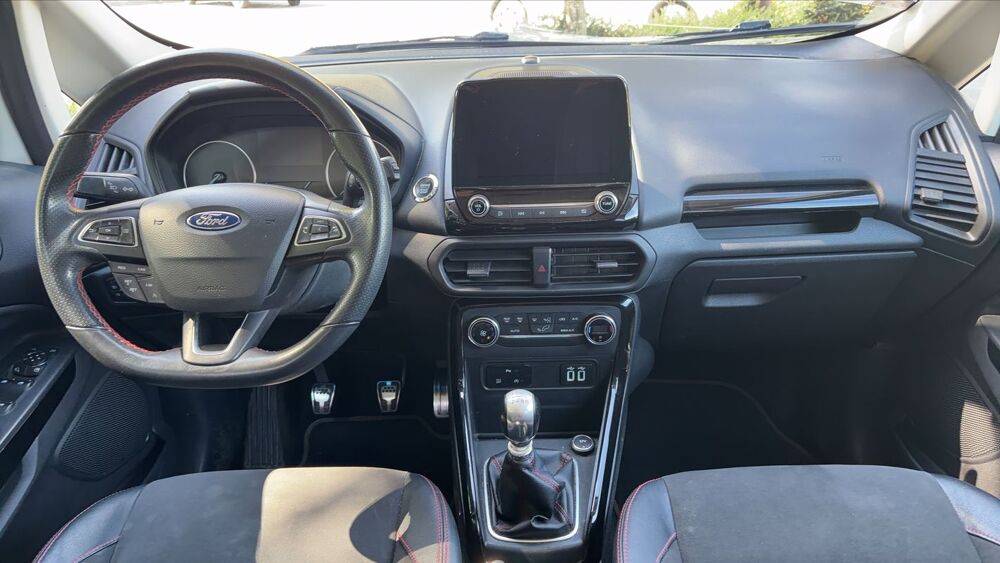 Ecosport 1.0 EcoBoost 125 ST-Line 2018 occasion 74330 Lovagny