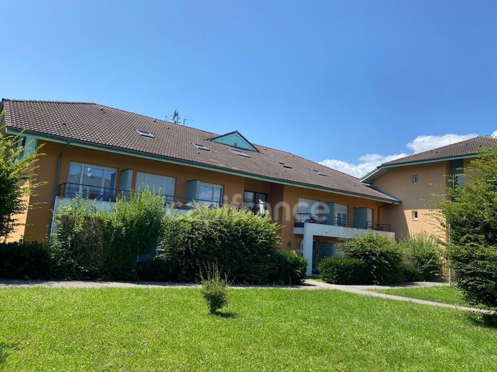 Vente Appartement Dpt Ain (01), Investissement locatif pour  LMNP- PREVESSIN MOENS appartement T3 meubl Prevessin moens