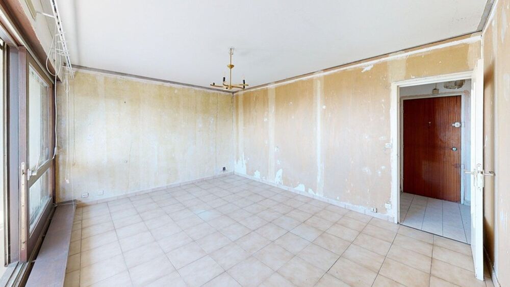 Appartement 1 pièce 33,82m² -secteur hyper centre-