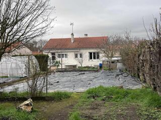  Maison � vendre 3 pi�ces 74 m�