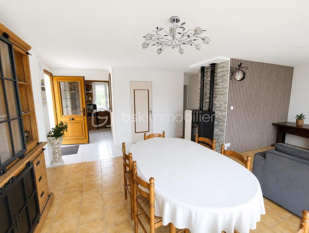 Maison de 89 m2 exposée Sud Est
