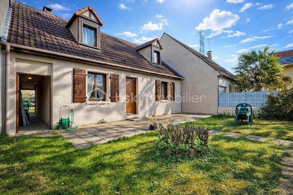 Vente Maison Maison familiale idéalement située à Meaux – Secteur recherché proche zone commerciale Meaux