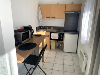  Appartement � vendre 1 pi�ce 35 m�