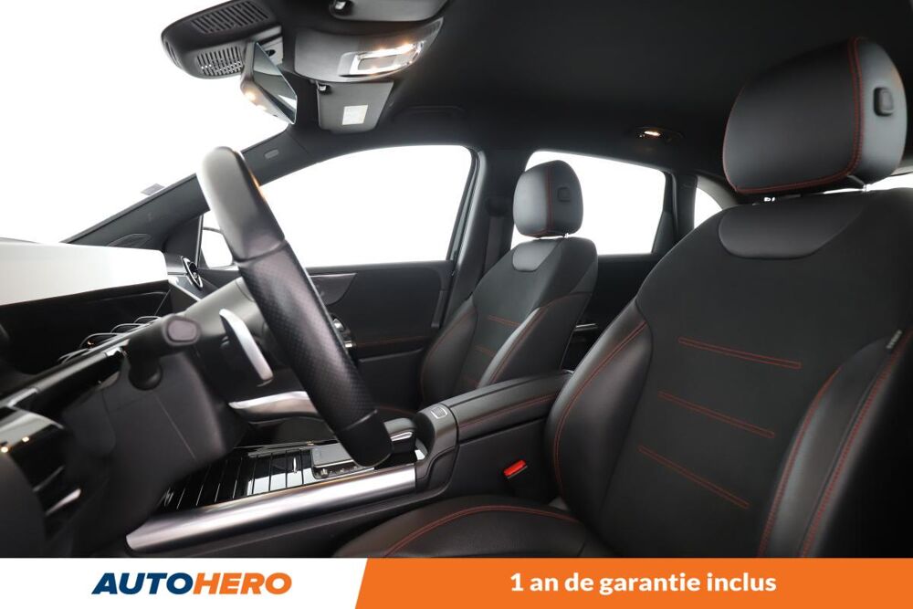 Classe B 200 d AMG Line Edition 8G-DCT 150 ch 2022 occasion 92130 Issy-les-Moulineaux