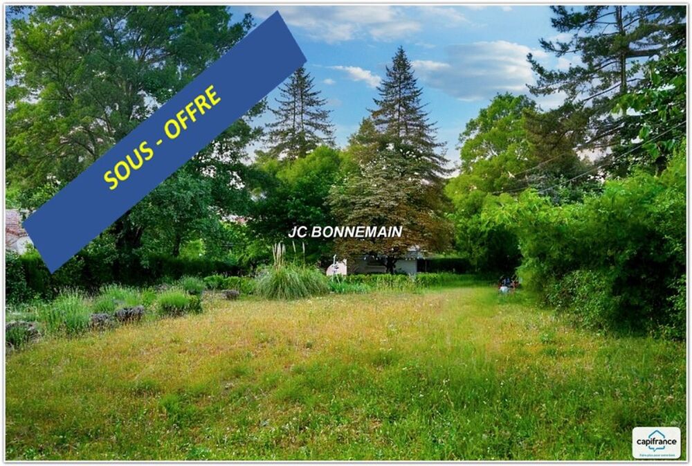 Vente Terrain Dpt Drôme (26), à vendre BEAUMONT LES VALENCE - Terrain de 550,00 m² - Hors Lotissement Beaumont les valence