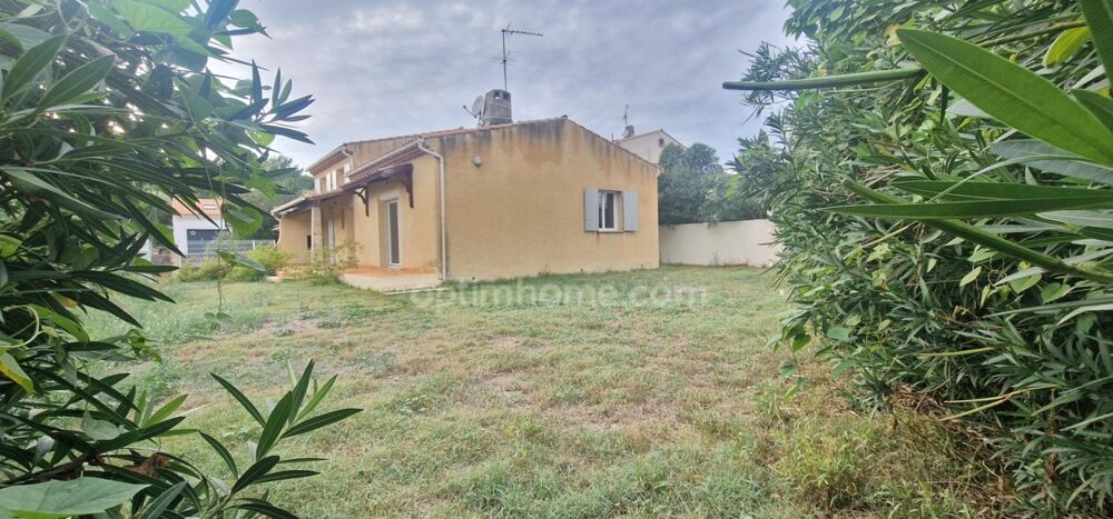 Vente Villa Villa en impasse au calme absolu! Saint mitre les remparts