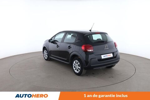 C3 1.6 Blue-HDi Feel 75 ch 2018 occasion 92130 Issy-les-Moulineaux