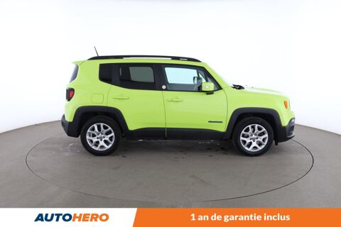 Renegade 1.6 E.torQ Evo South Beach 110 ch 2017 occasion 92130 Issy-les-Moulineaux