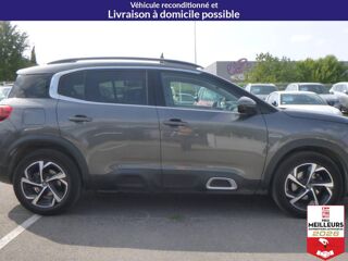 C5 aircross BlueHDi 130 Shine +Grip +Hayon mains l 2021 occasion 10150 Lavau