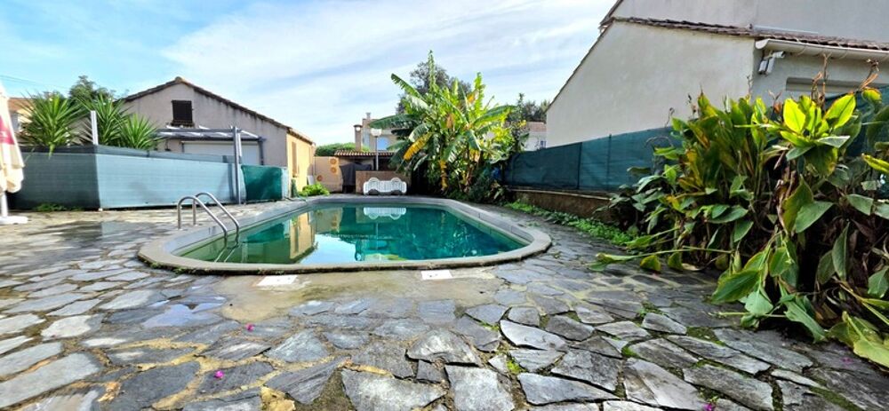 Maison divisé en 2 appartements T4, T2 indépendant et piscine SANTA LUCIA DI MORIANI (20230)