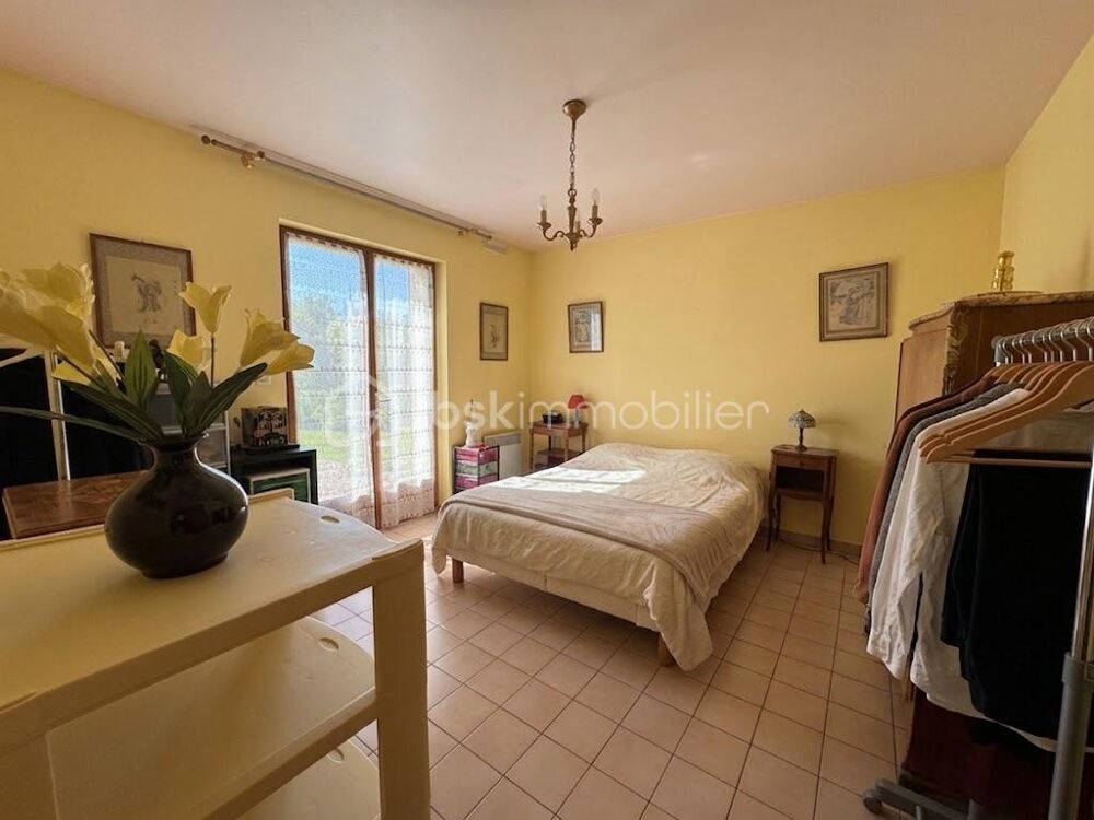 Vente Maison MAISON A COLOMBAGES DE 173M2 AVEC ILE PRIVÉE Aulnay sur iton