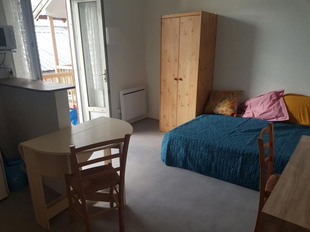 Location Appartement Studio de 20m2 à louer sur Pau Pau
