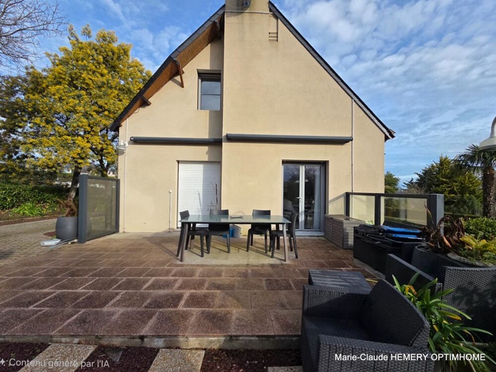 � vendre  Maison La Richardais (35780)