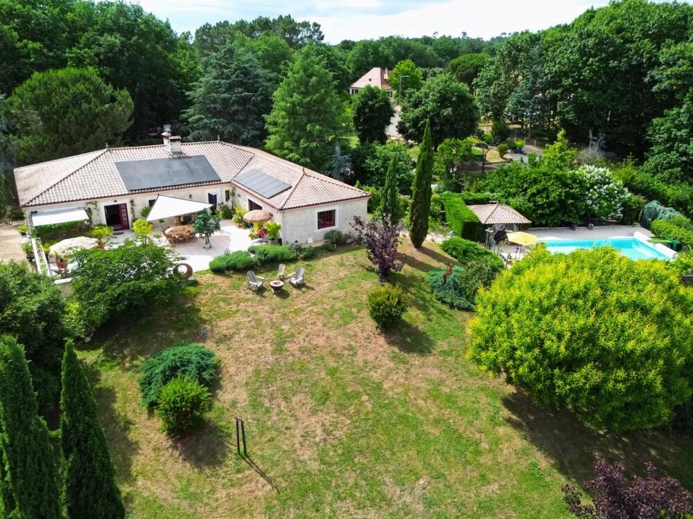 à vendre  Maison Douzillac (24190)