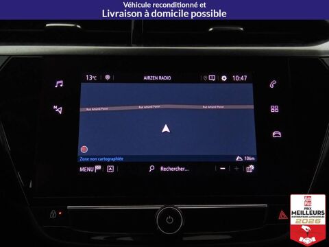 Corsa Turbo 100 Elegance 2023 occasion 10150 Lavau