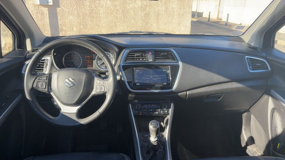 SX4 1.4 Boosterjet 16V Allgrip 4x4 140 Prestige 2018 occasion 34400 Lunel