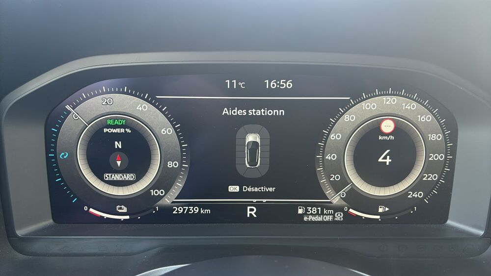 Qashqai 1.5 E- Power 190 BVA7 Tekna - Premi&egrave;re main Automatique 2024 occasion 53000 Laval