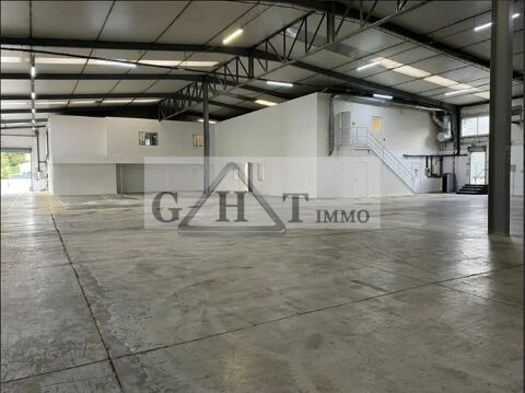 LOCAL D'ACTIVIT&Eacute;S A VENDRE 1200m2 ARGENTEUIL 1445000 95100 Argenteuil