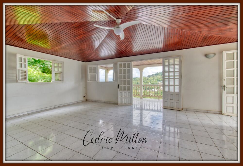 Vente Maison Maison T4 + T3 – Ducos, quartier Baringthon Ducos