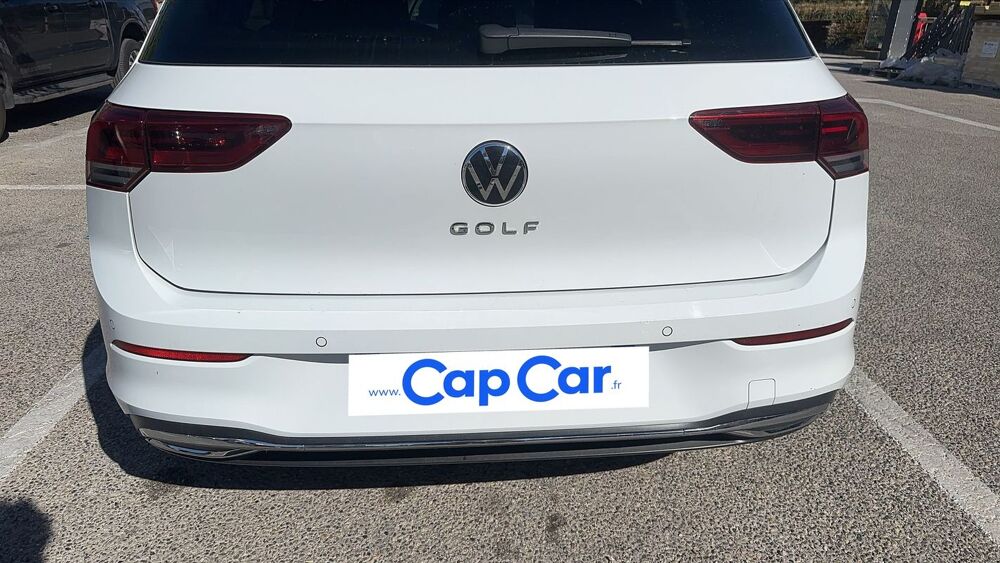 Golf VIII 1.0 TSI 110 Active 2023 occasion 83170 Brignoles