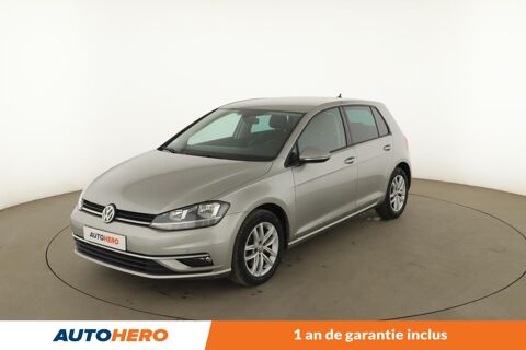 Volkswagen Golf VII 1.4 TSI BlueMotion BV6 5P 125 ch 2018 occasion Issy-les-Moulineaux 92130