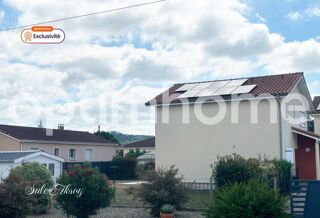  Maison à vendre 8 pièces 120 m²