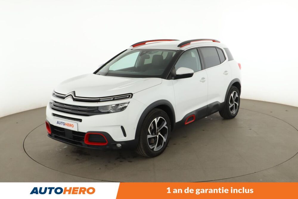 C5 aircross 1.5 Blue-HDi Feel EAT8 131 ch 2019 occasion 92130 Issy-les-Moulineaux